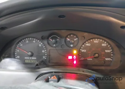 2005 Ford Ranger Xl/Xls/Xlt z USA, uszkodzony, nr VIN 1FTYR10D55PA44768